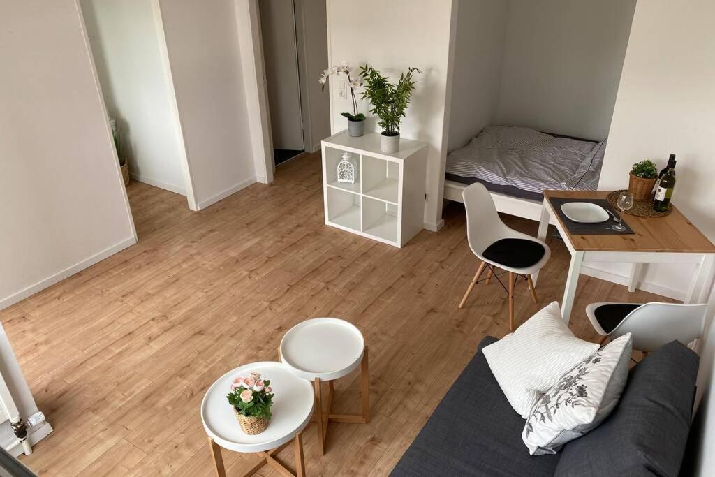 Appartamento Haven Stuuv - Zentral Mit Balkon Bremerhaven Esterno foto